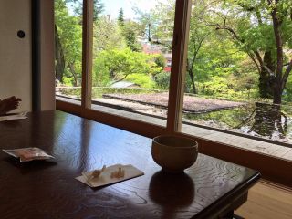 新宿御苑となりキモノサリー着付け教室の写真1