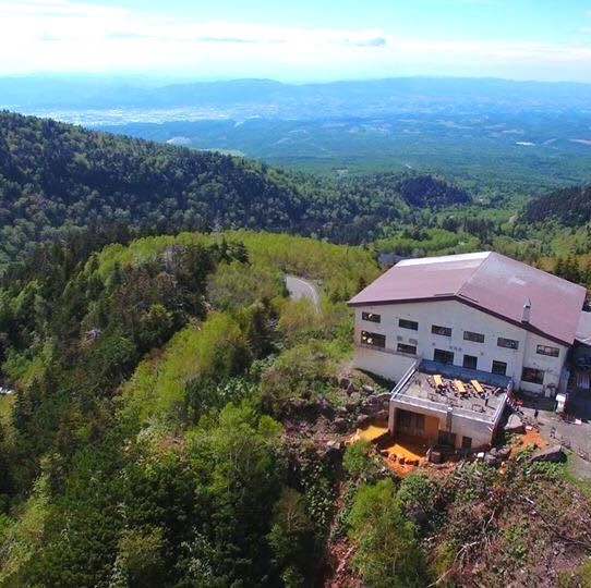 十勝岳温泉 凌雲閣の写真1