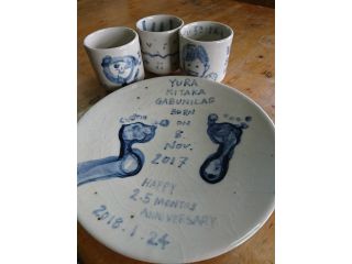 近江下田焼の写真1