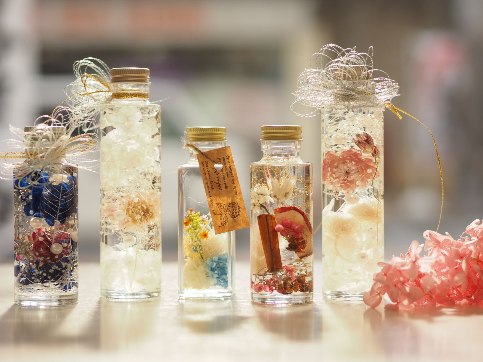 ハーバリウム専門店 ラ・エレガントフラワーの写真1