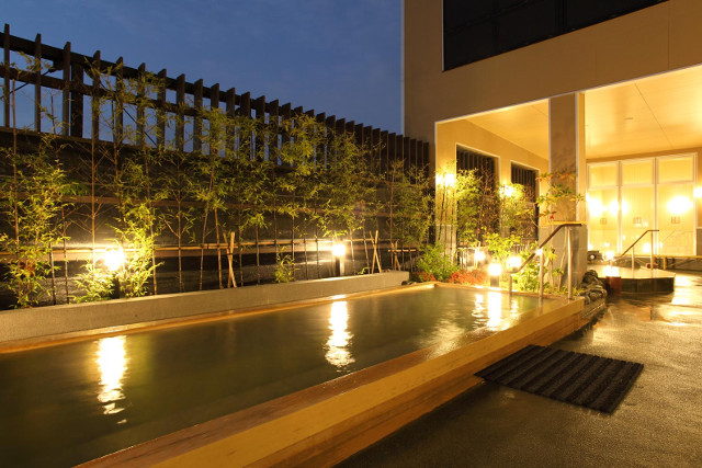 岩塩 りんくうの湯の写真1