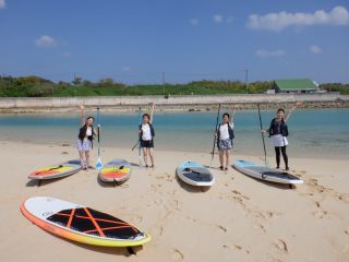 Sea-aidマリン部の写真1