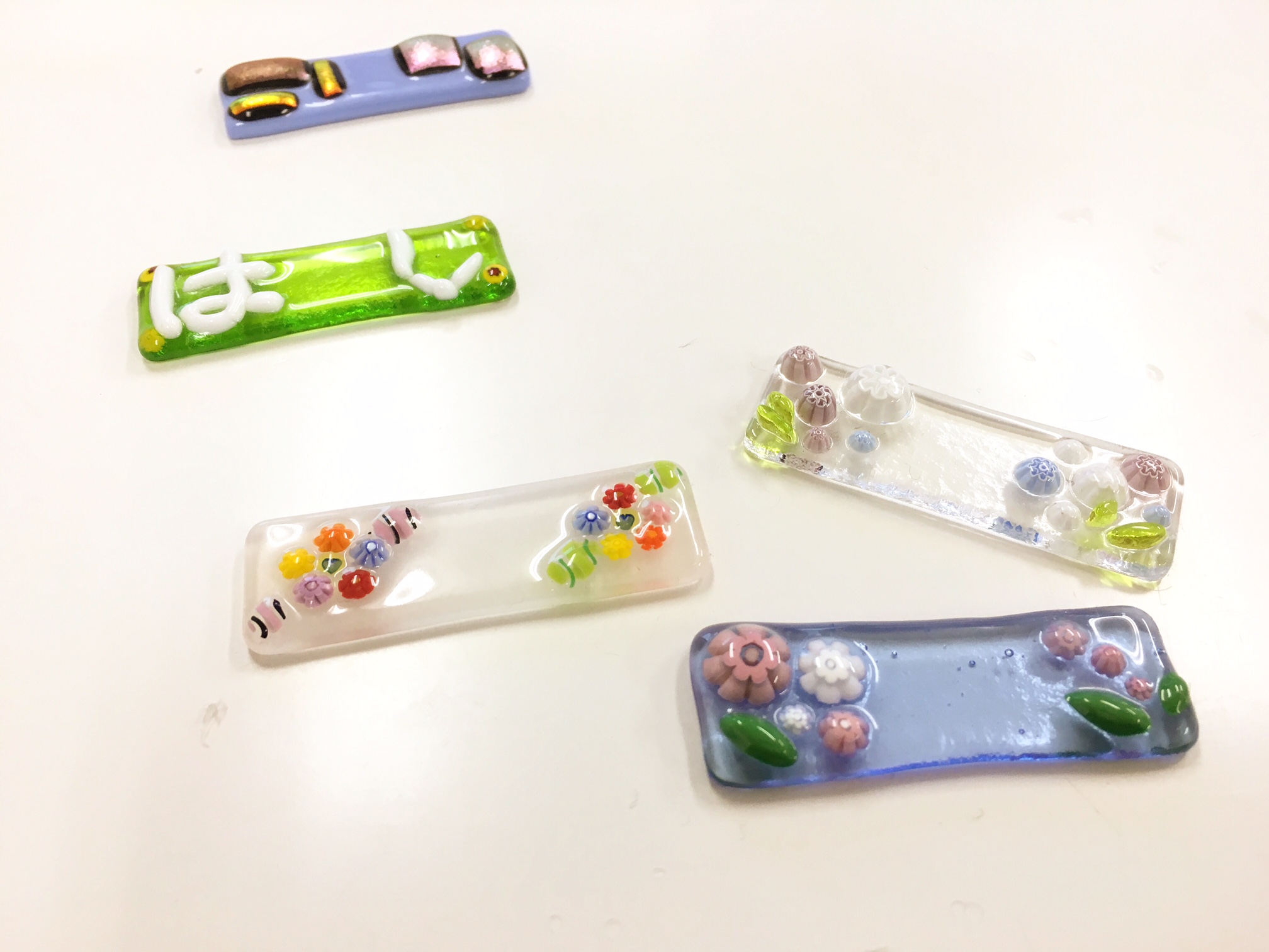 ガラスアート体験工房熱海駅前工房の写真1