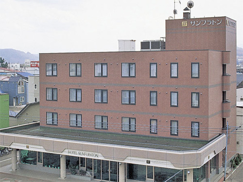 ホテル サンフラトンの写真1