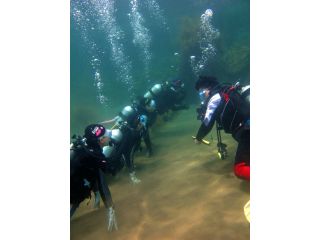 雪ん子ダイブファクトリーの写真1