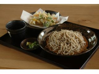 そばカフェ生田村の写真1