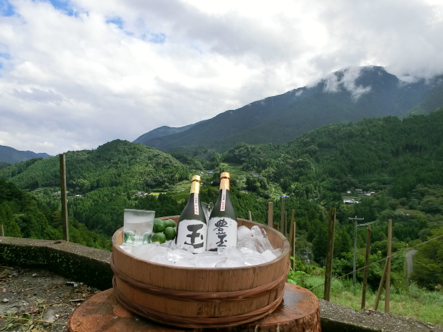 鳴門金時蒸留所の写真1