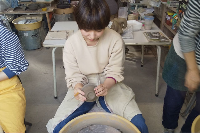 陶芸工房 土の夢の写真1