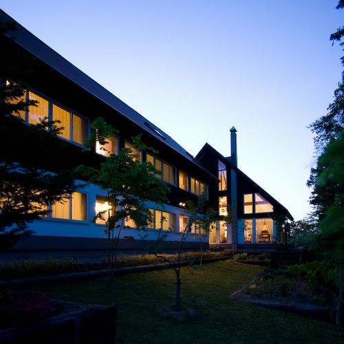 フィトンチッド森の香りの写真1