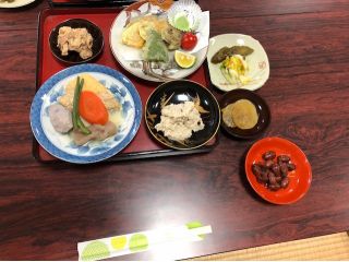 蓮如の里吉崎の写真1