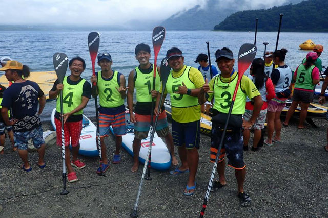 ka waiサップクラブ)の写真1