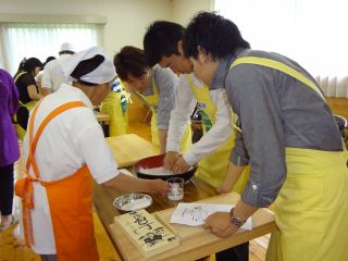 そばの里まぎのの写真1