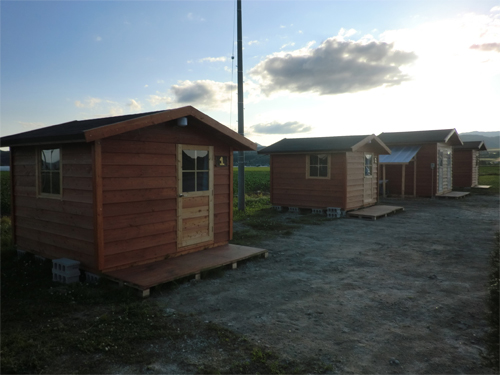 バンガローヴィレッジ シュエットの写真1