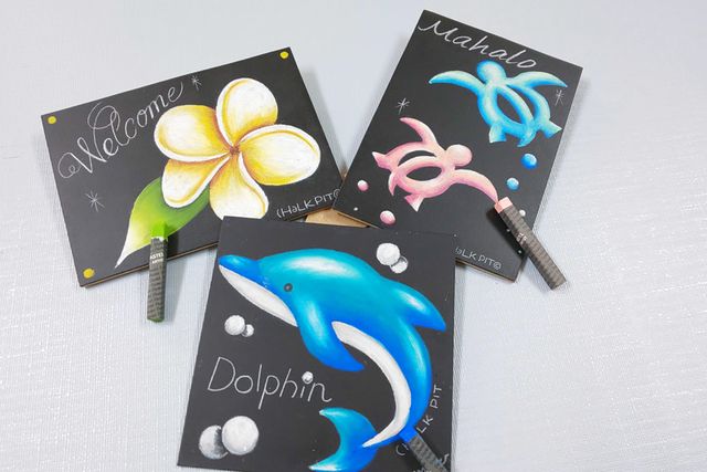 チョークピットの写真1