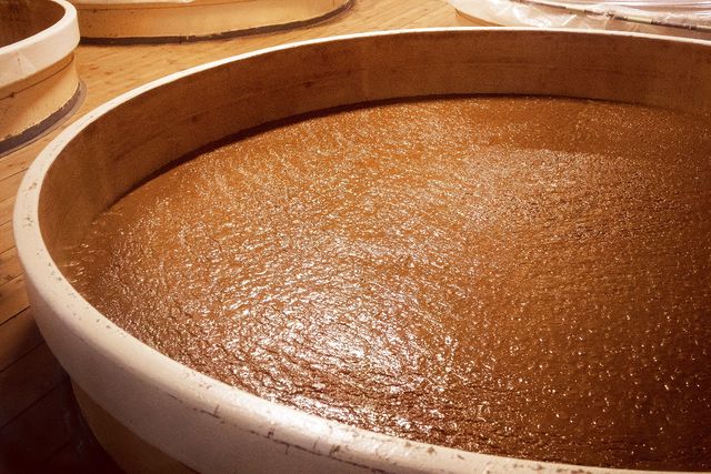 ヤマサ醤油見学センターの写真1