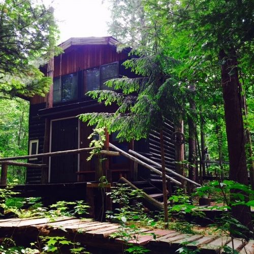 ログ由縁の写真1