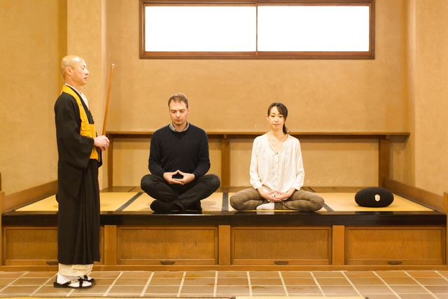 Temple Hotel 高山善光寺の写真1