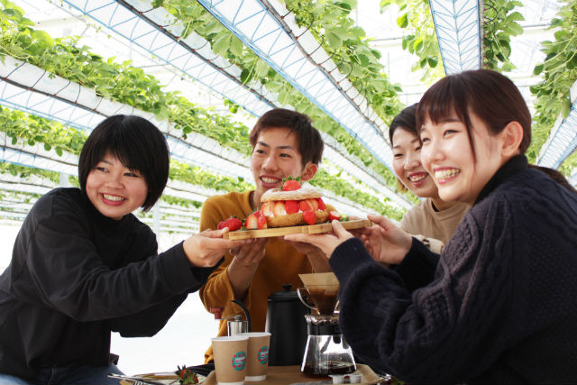 GREENARIUM awajishimaの写真1