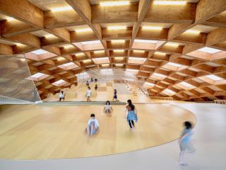 KIDS DOME SORAIの写真1