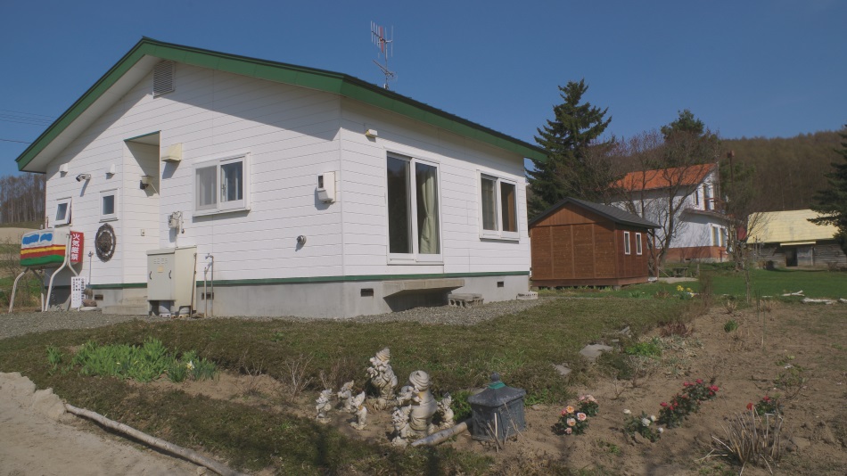 シャロームハウス上富良野の写真1