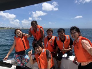 マリンレジャーショップ結トピアの写真1