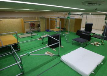 パルクール屋内練習施設 JUMP&LEAPの写真1