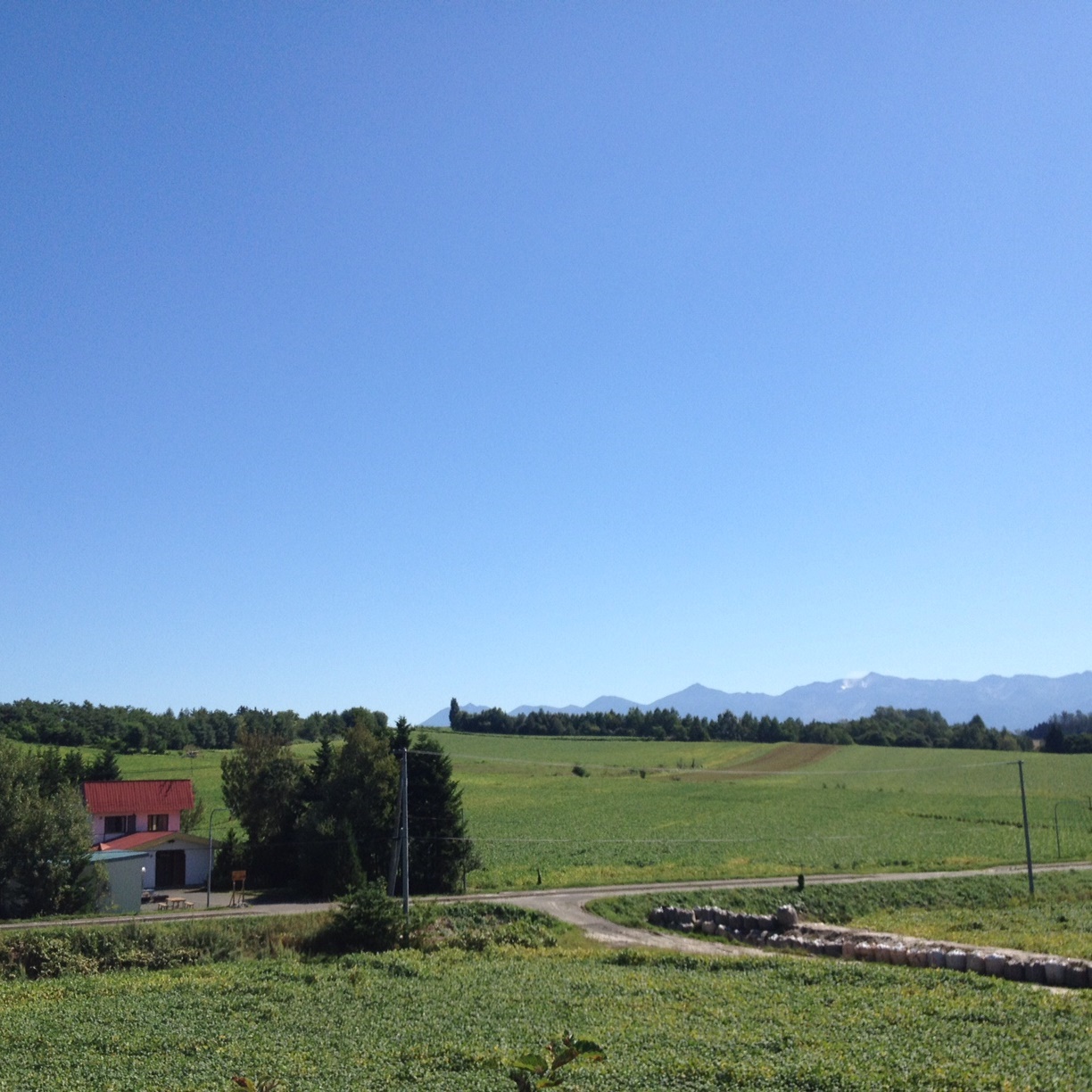 小さな宿 旅の途中の写真1