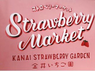 金井いちご園(箕郷店)の写真1