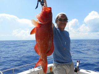 カナハフィッシング沖縄の写真1