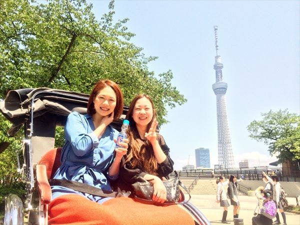 東京力車の写真1