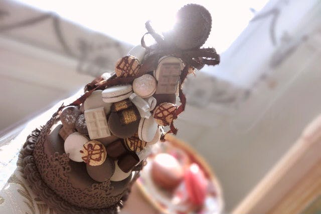 クレイアートサロンAiles du diamantの写真1