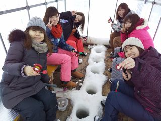 とれた小屋ふじい農場の写真1