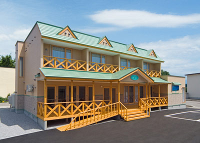 プチホテル ピエの写真1