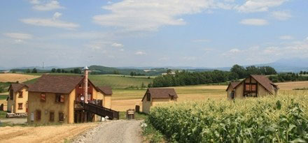 スプウン谷のザワザワ村の写真1