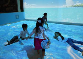 あそびパークPLUS(マークイズ福岡ももち店)の写真1