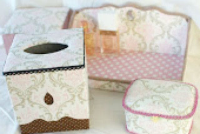 クラフトカフェ ROSA CASA 大阪堺教室の写真1