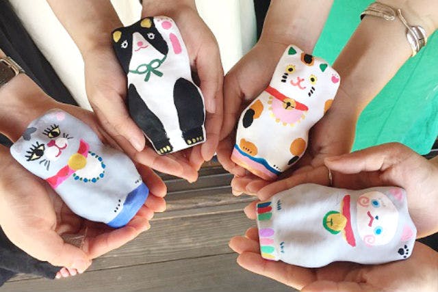 おのみち小物招き猫工房の写真1