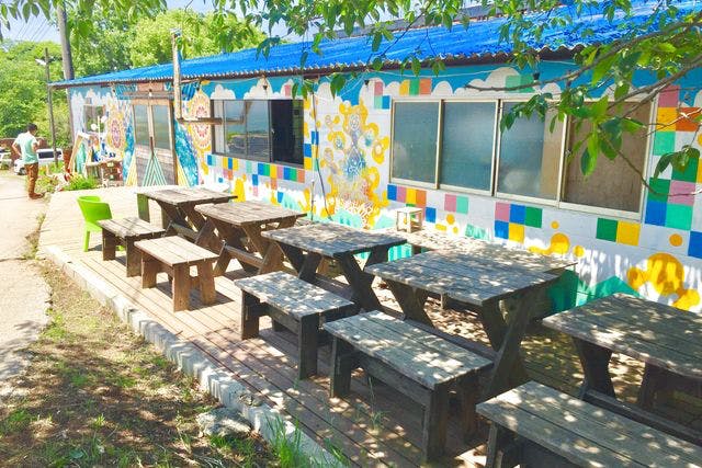 三角エコビレッジSAIHATEの写真1