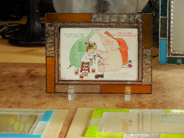 ステンドグラス工房えんの写真1