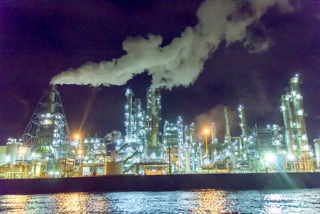 むろらんクルージングの写真1