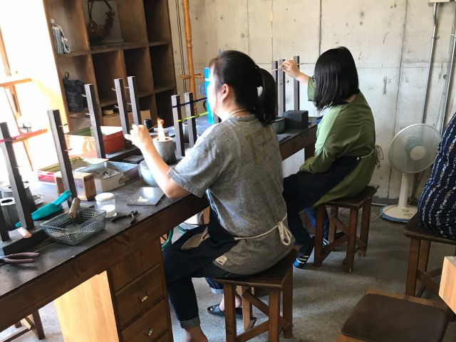 ガラス工房“邦”の写真1