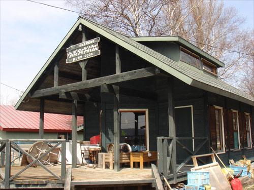 トムソンウッディ ライダーハウスの写真1