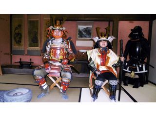 出水麓武家屋敷群の写真1