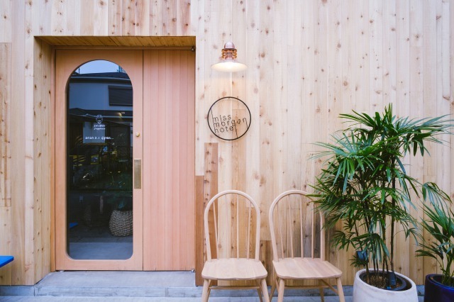 miss morgan hotelの写真1