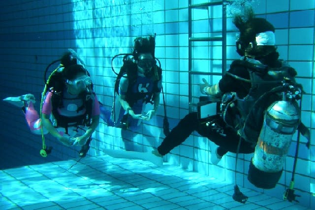 ダイビングクラブ アクアギフト(池袋店)の写真1