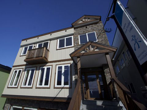 フレッシュパウダーアパートメントの写真1