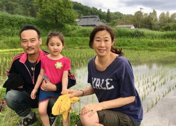 丹波ささやま はらだ農園の写真1