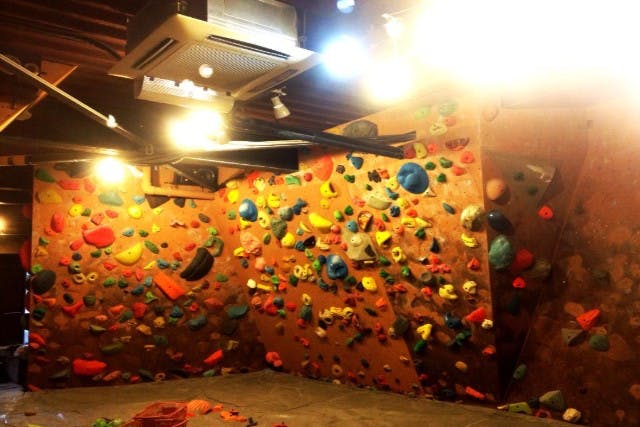 クライミングジム VOLNYの写真1