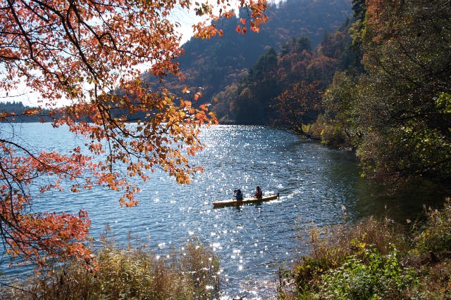 木崎湖POW WOW キャンプ場&アウトドアクラブの写真1