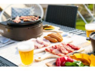 PREMIEREYOKOHAMAの庭〜空と大地の恵みとBBQ〜の写真1